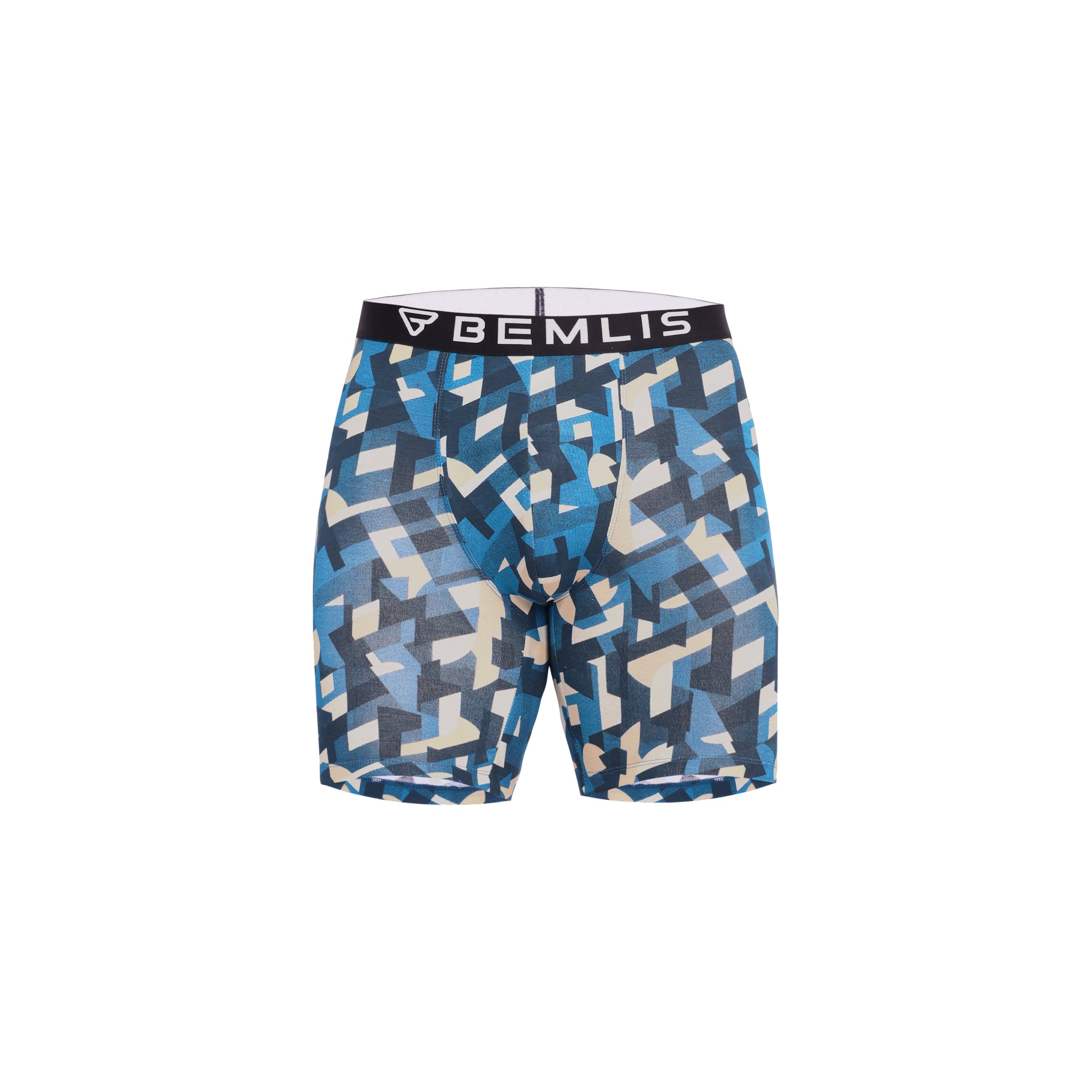 Apex Azure Boxer Brief