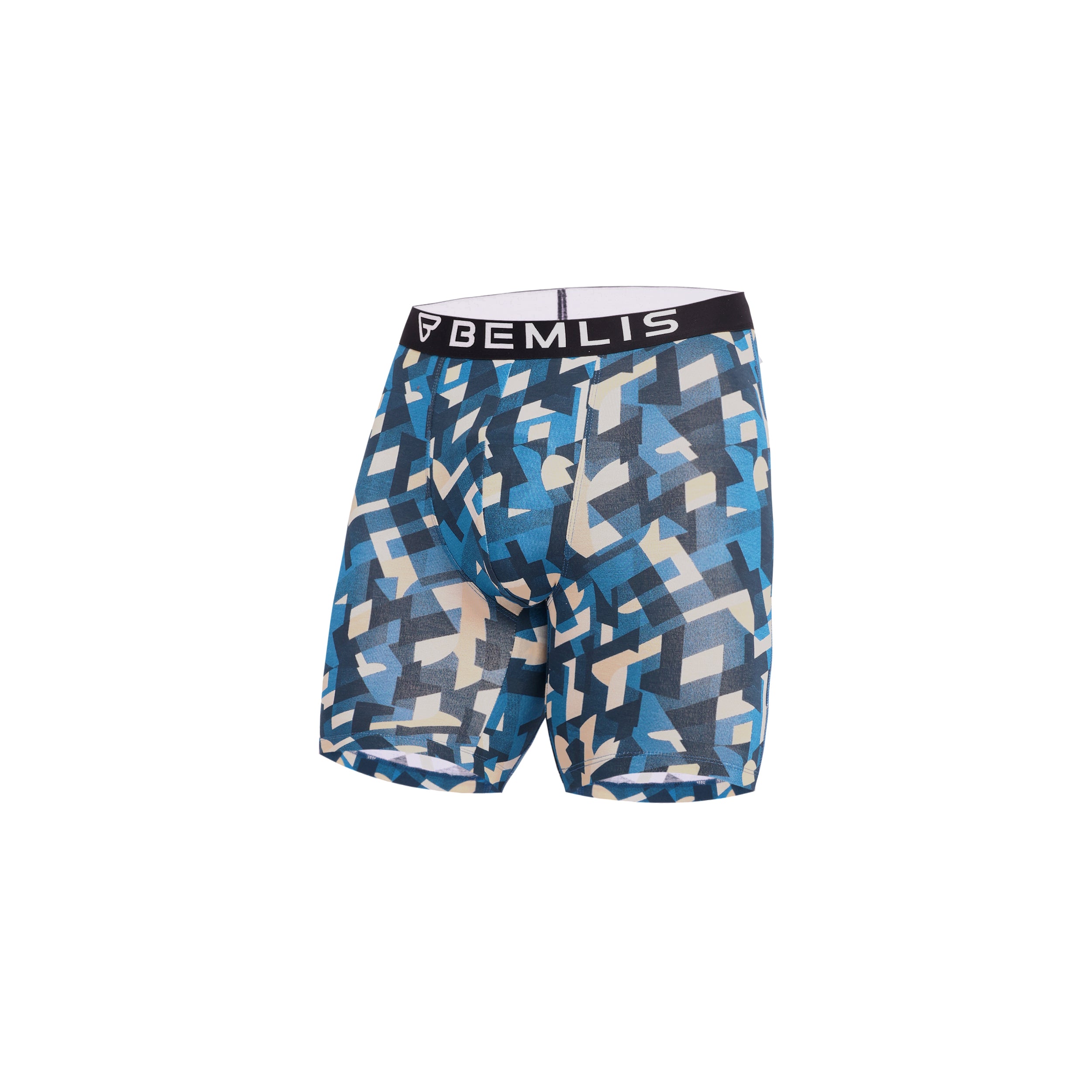 Apex Azure Boxer Brief
