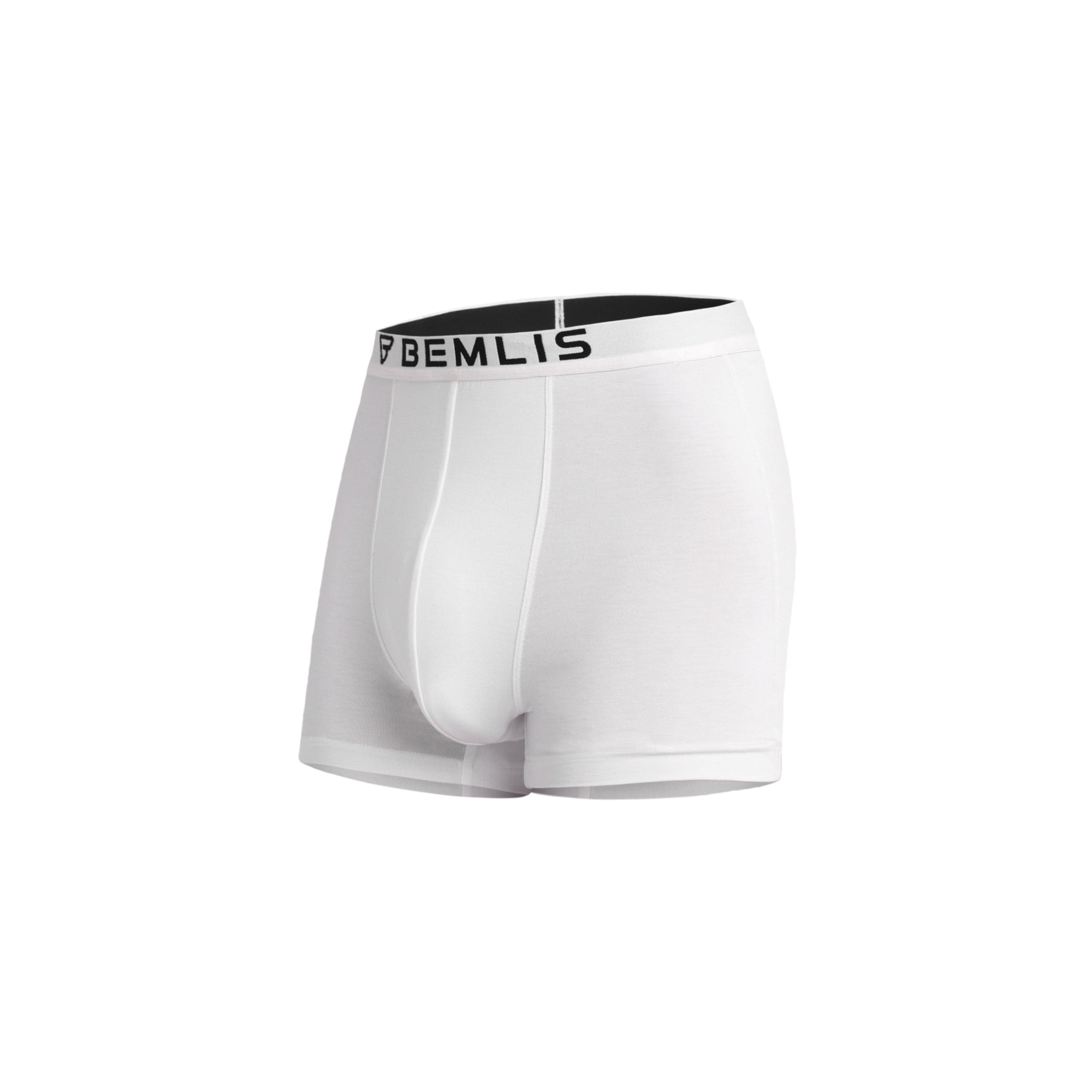 Feather White Trunk