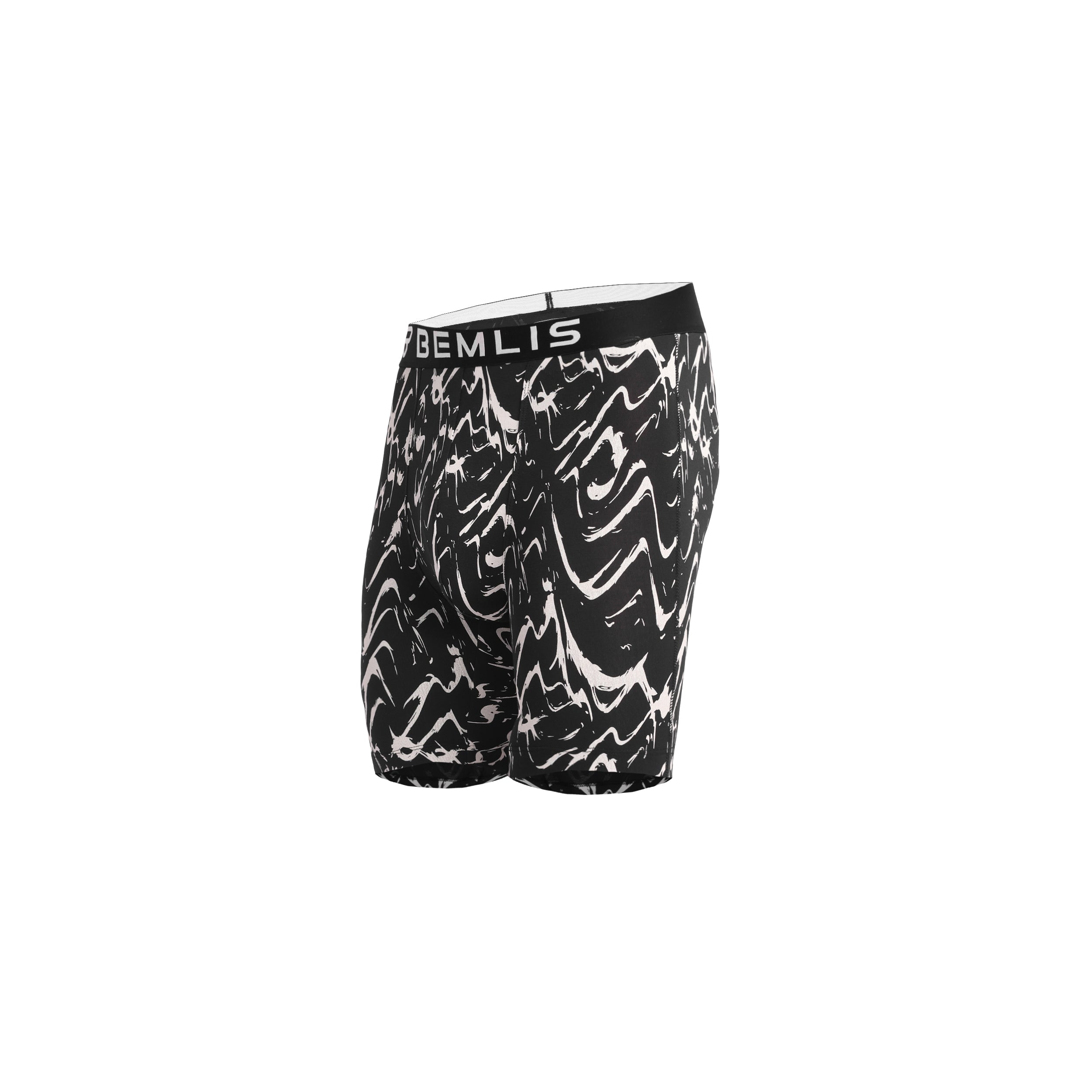 Ink Wave Signature Boxer Brief