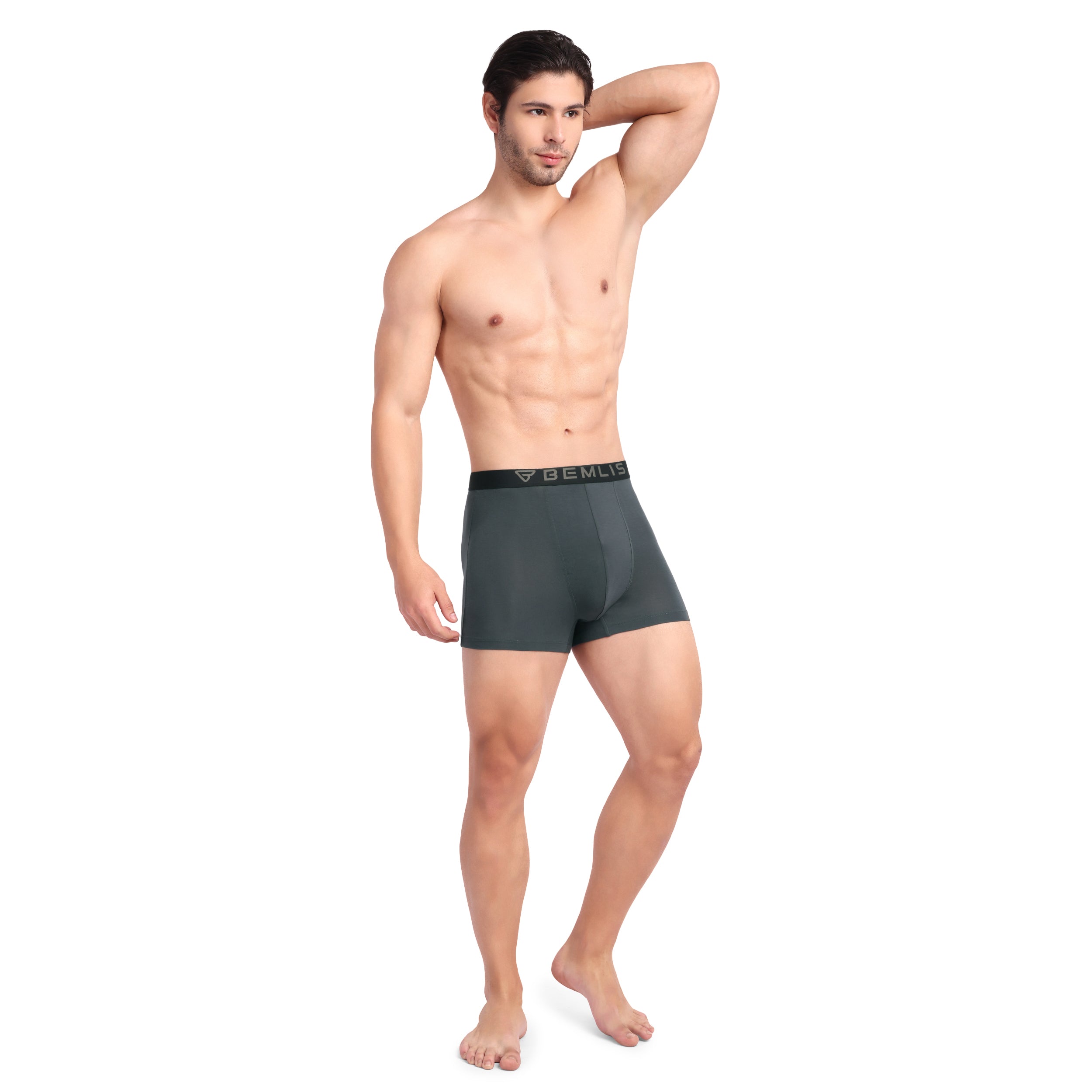 Dove Grey Trunk