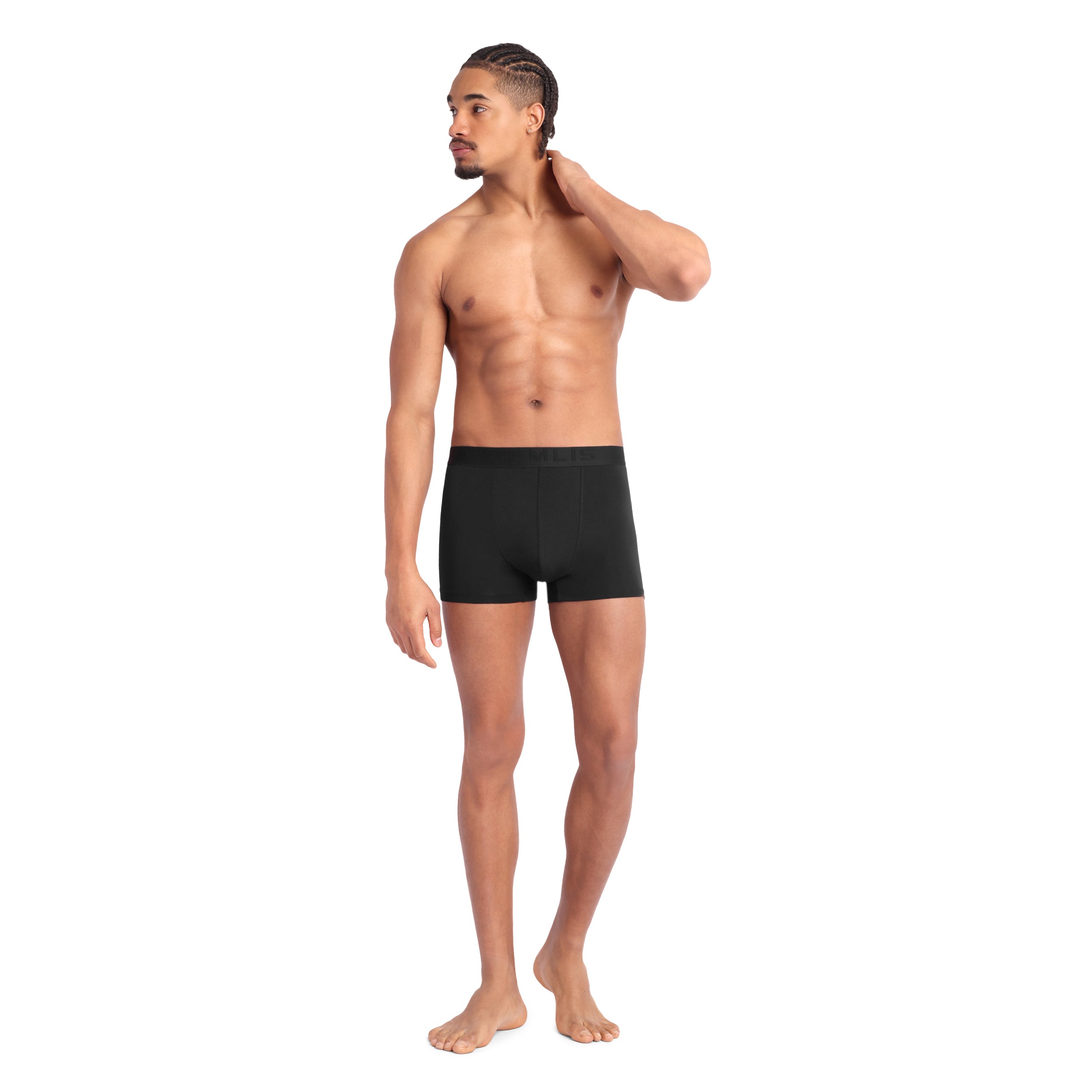 Dark Matter(Black) Trunk