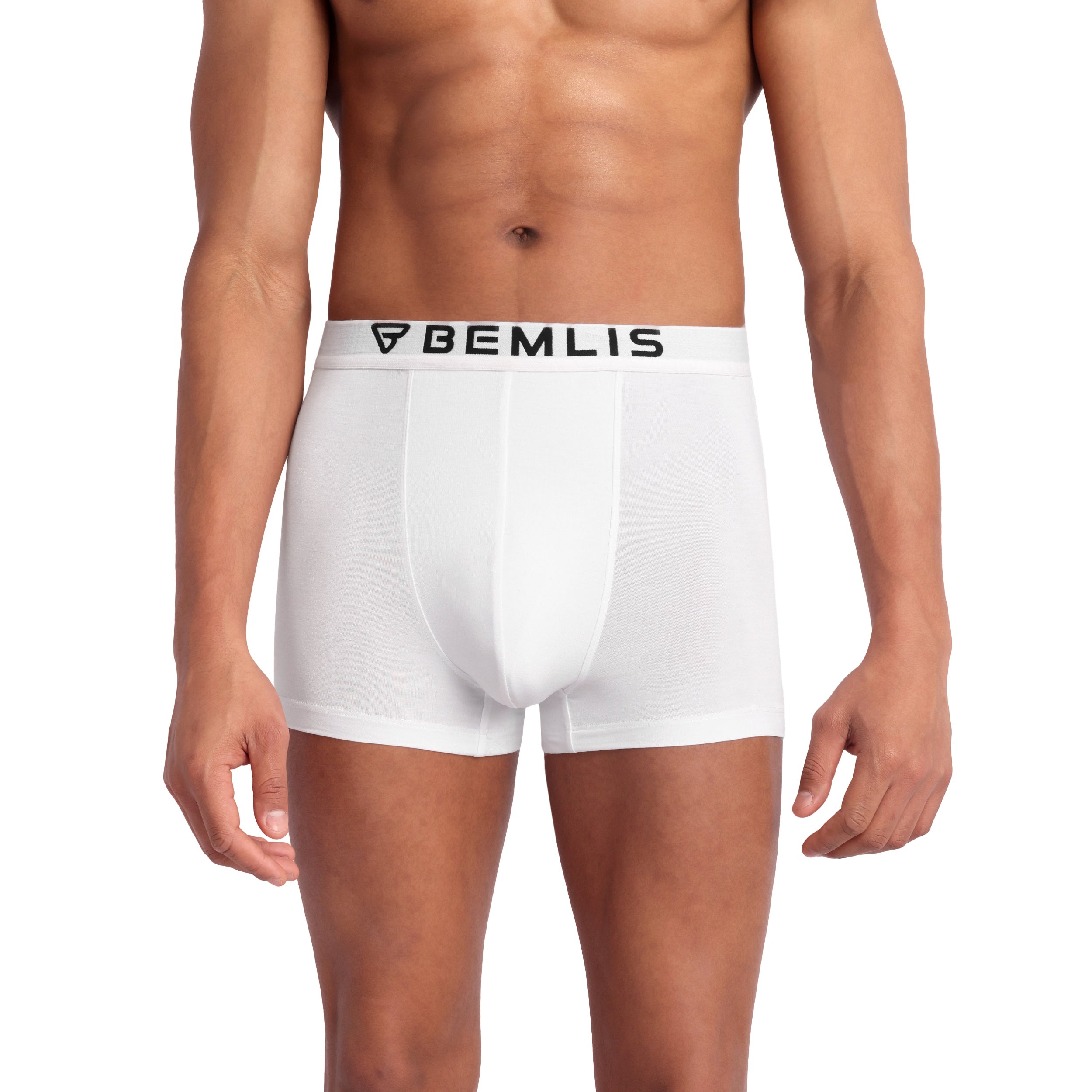 Feather White Trunk