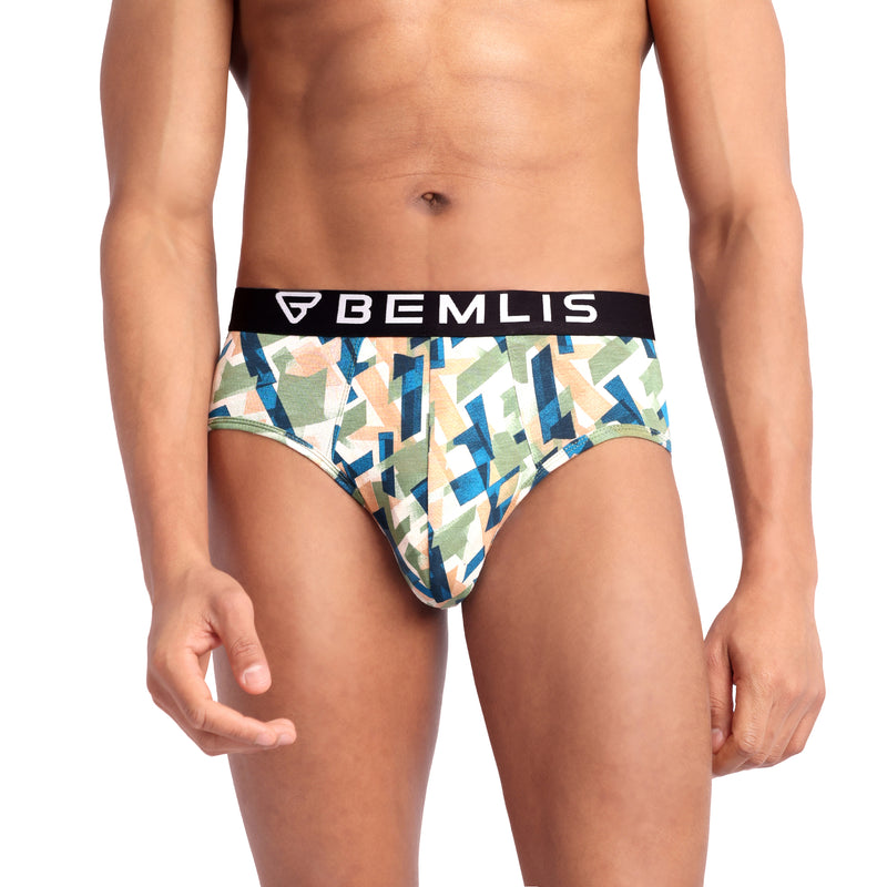 Glalcier Edge Brief