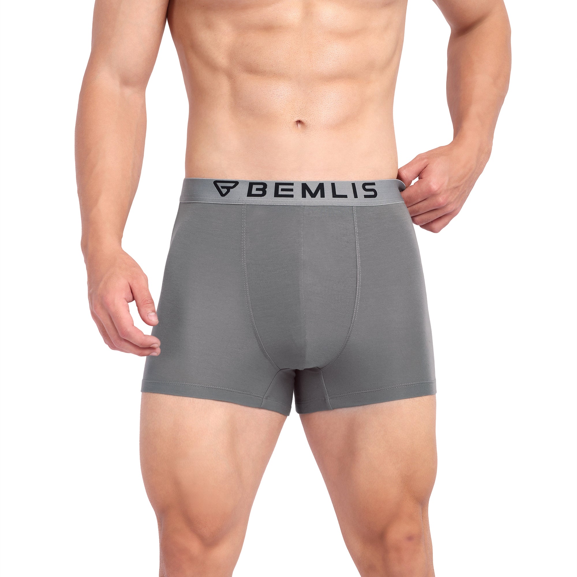 Gun Metal Trunk