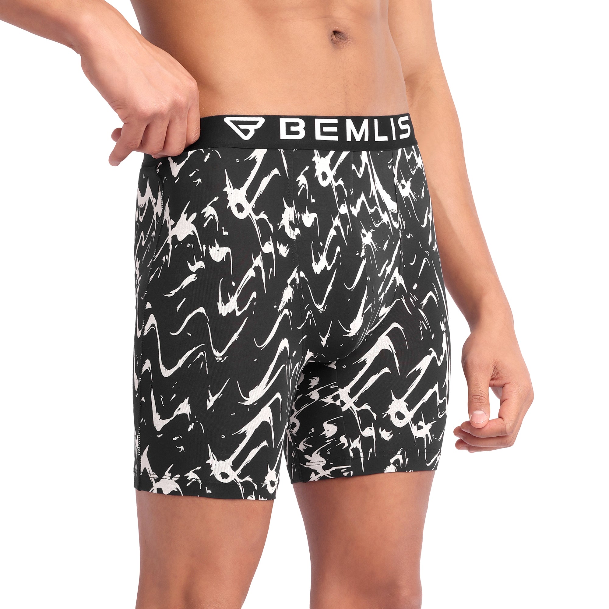 Boxer Ink Wave Signature
