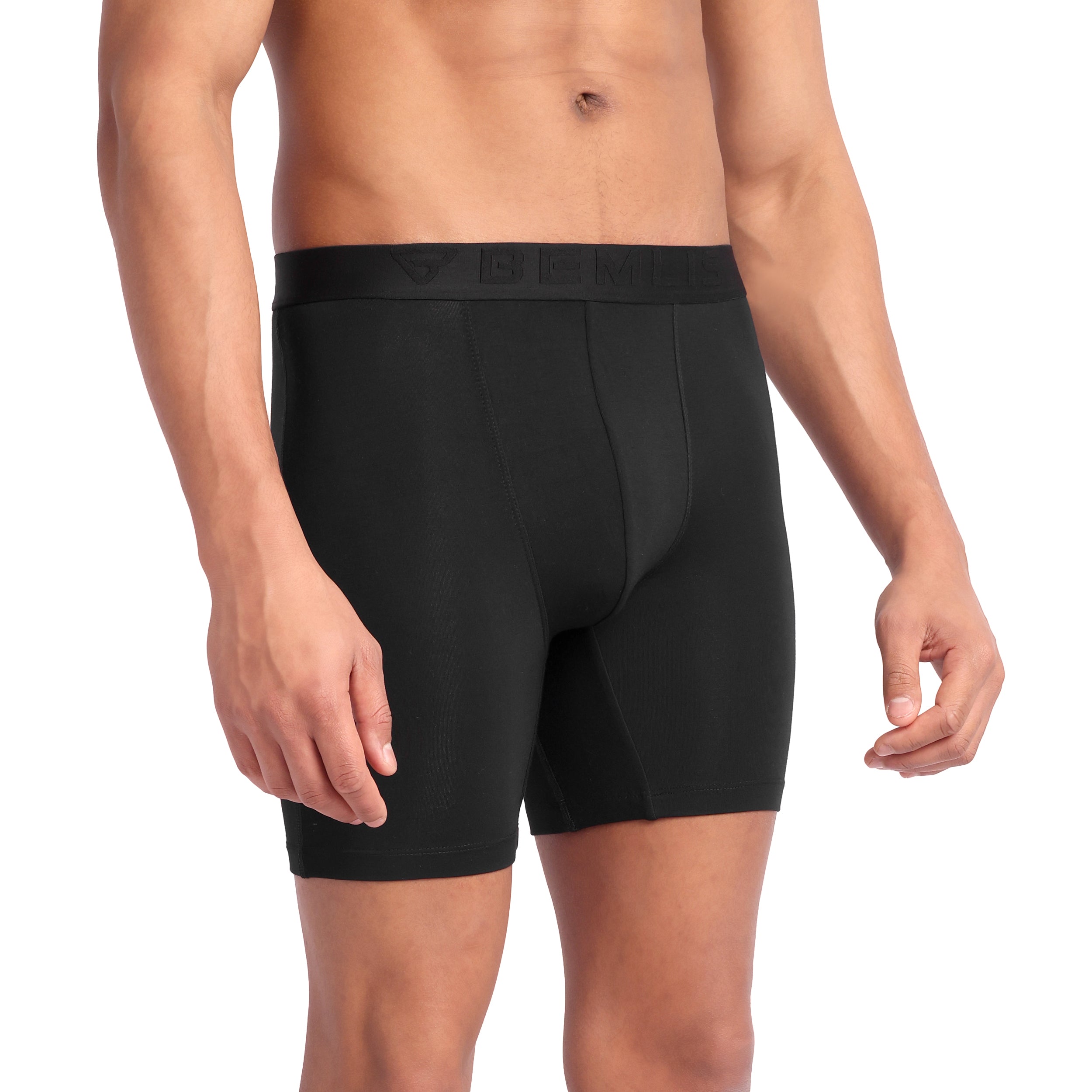 Dark Matter(Black) Boxer Brief