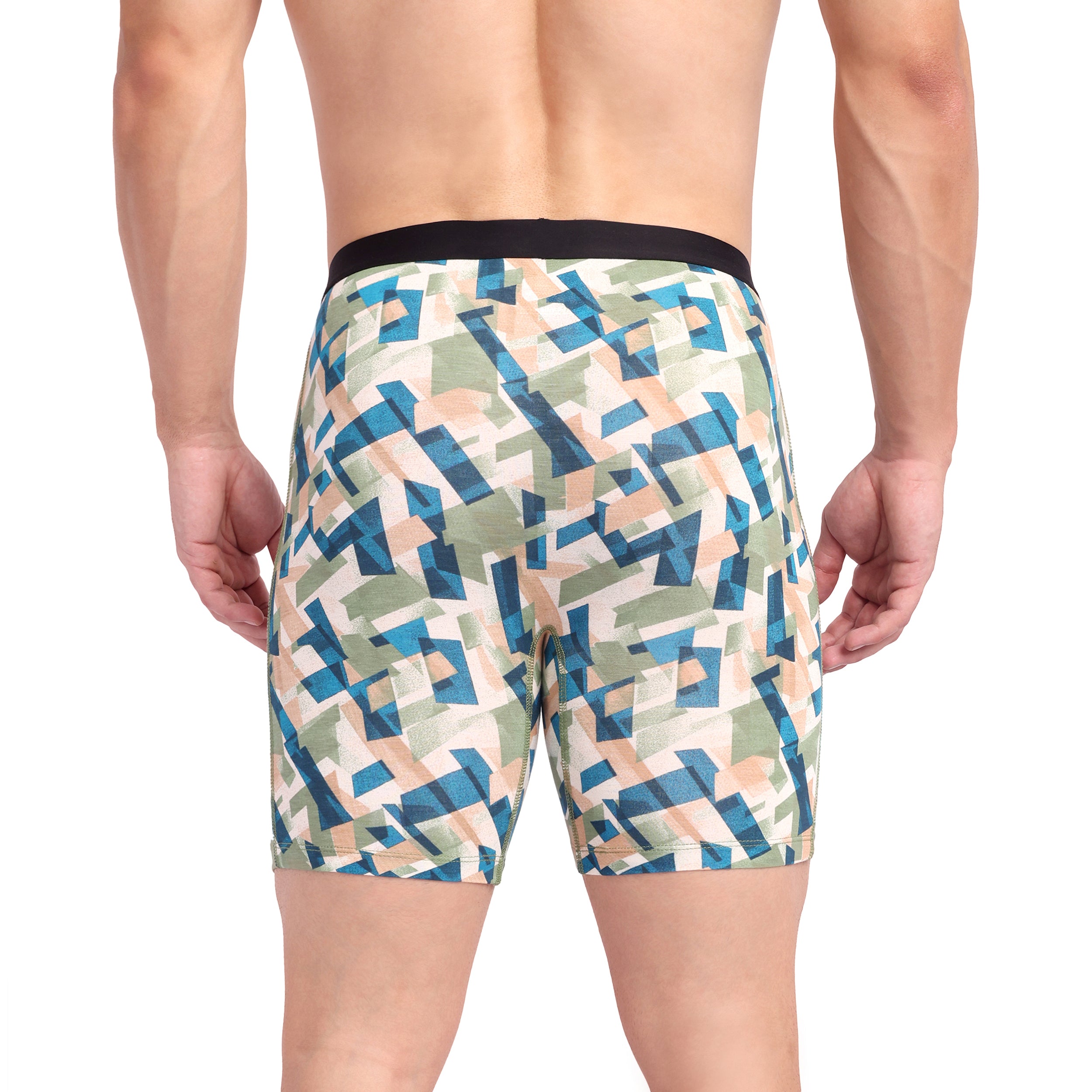 Glacier Edge Boxer Brief