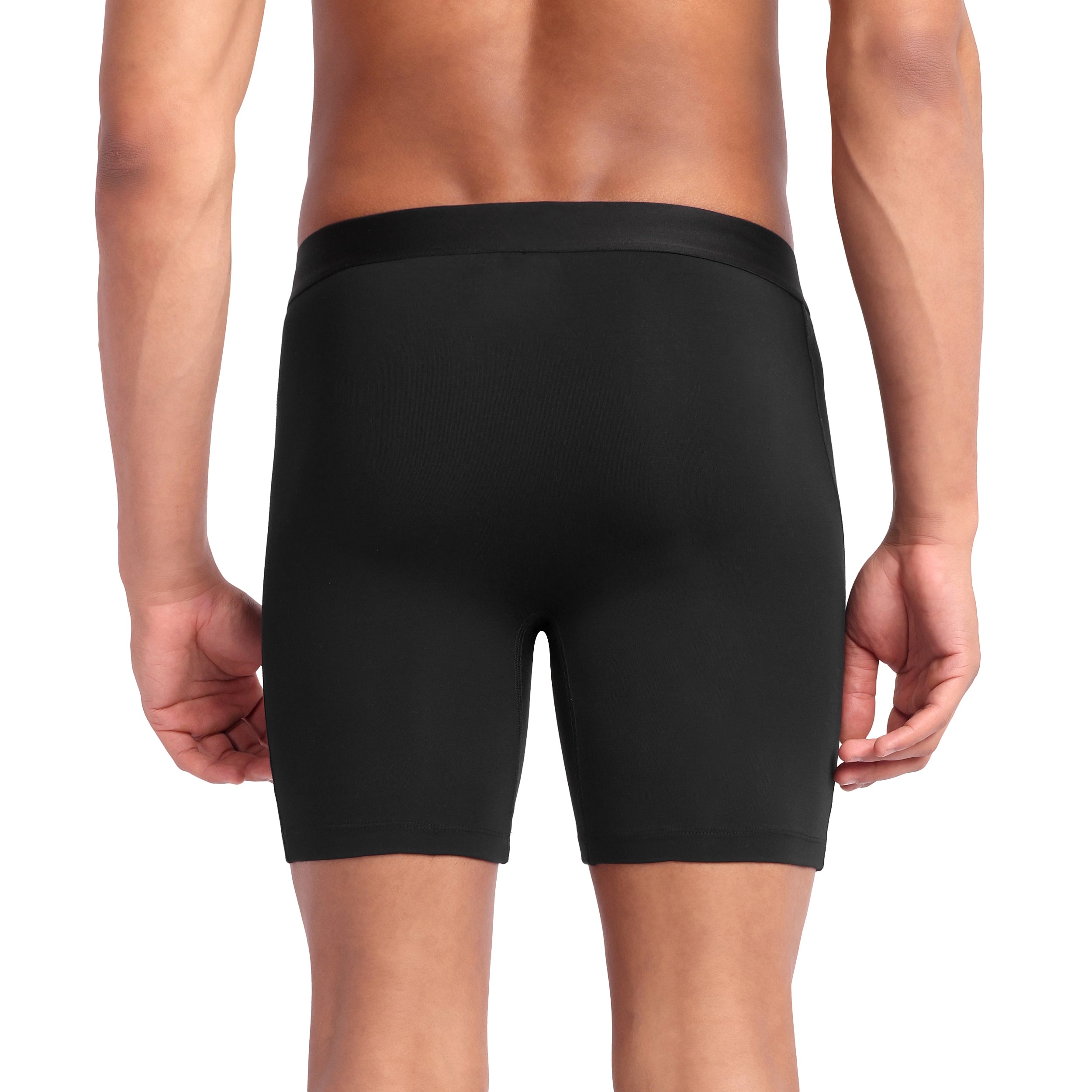 Dark Matter(Black) Boxer Brief