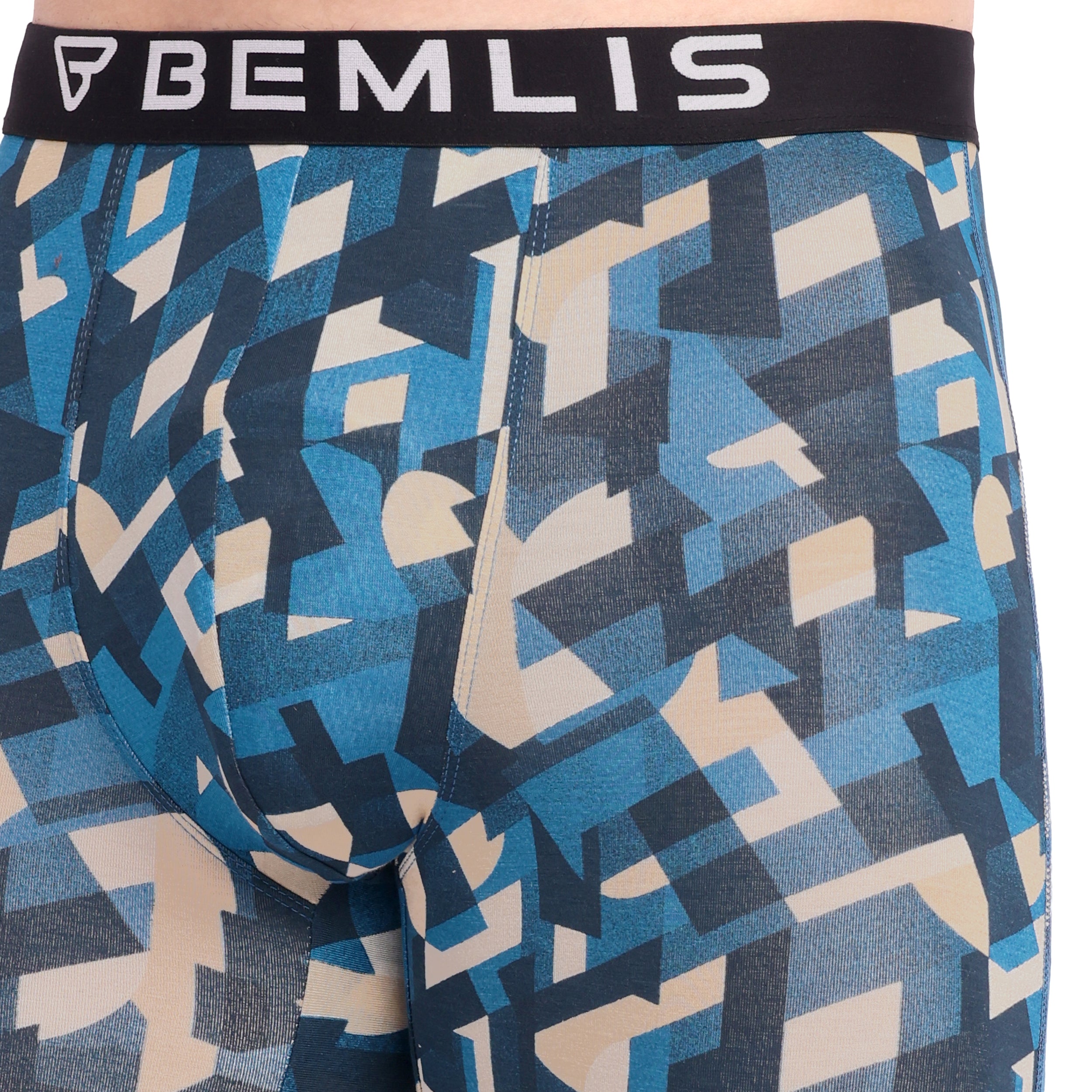 Apex Azure Boxer Brief