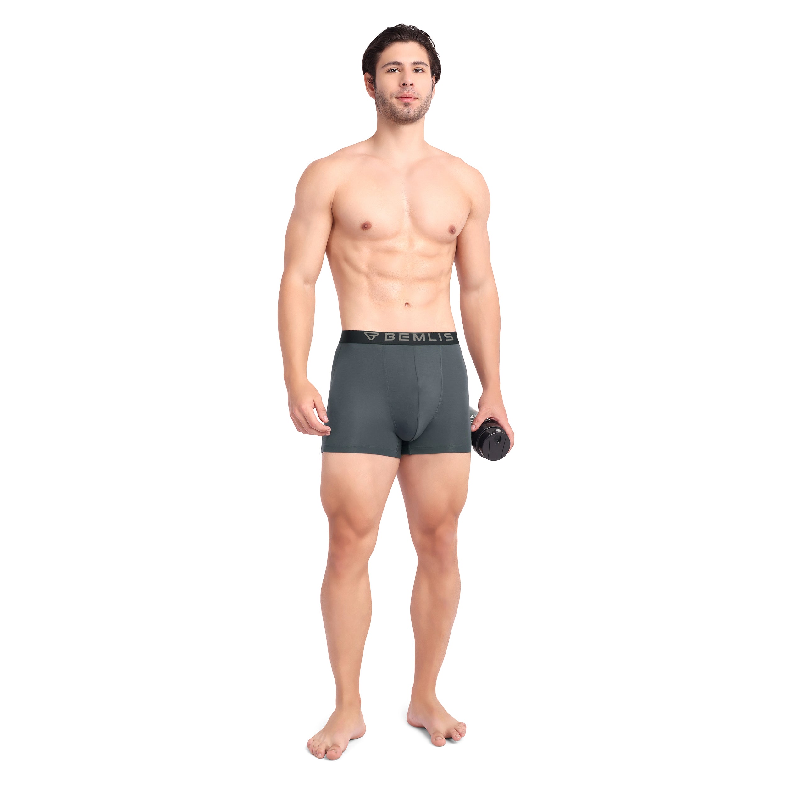 Dove Grey Trunk
