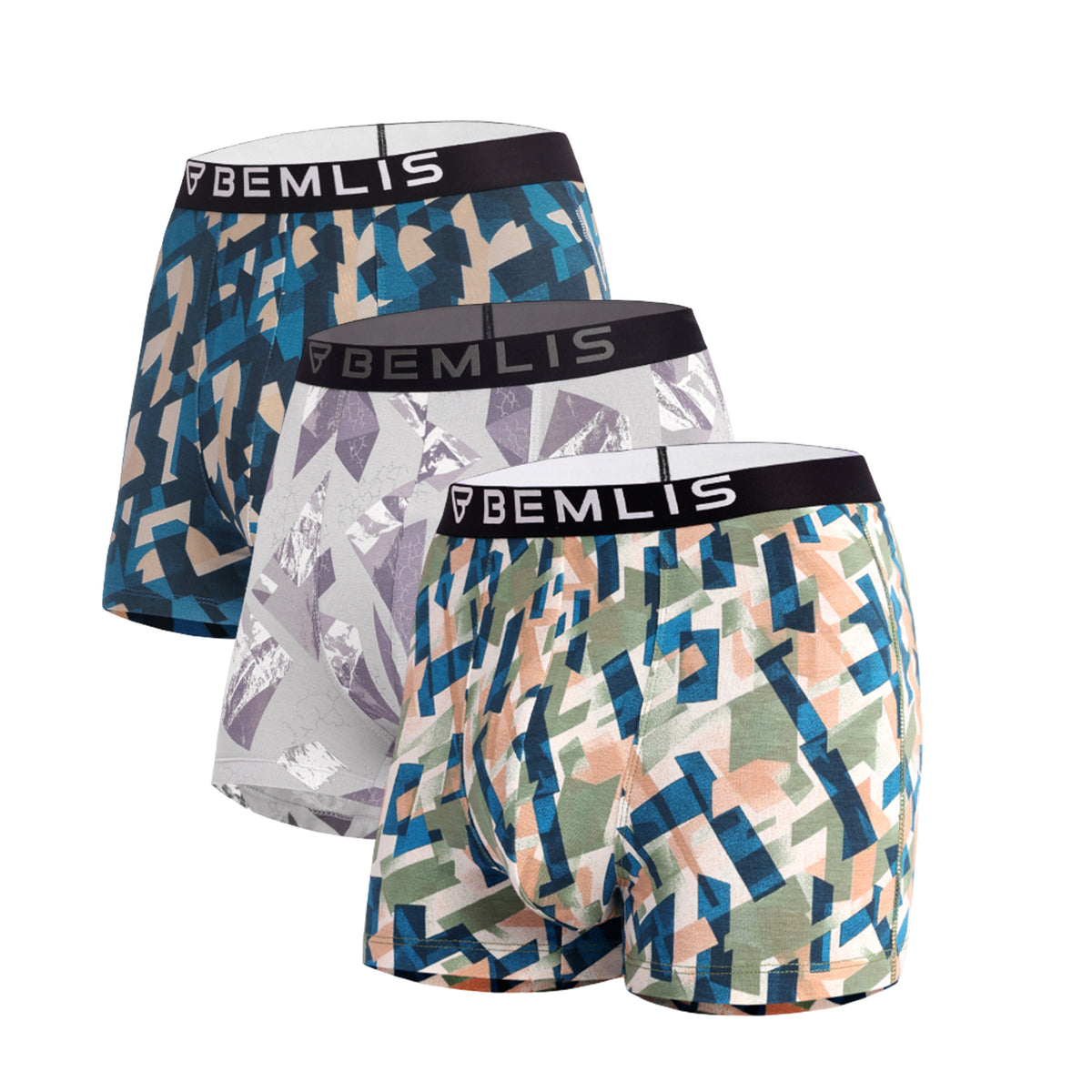 Trunk Combo Pack Of 3(AZ+ SP + GE)