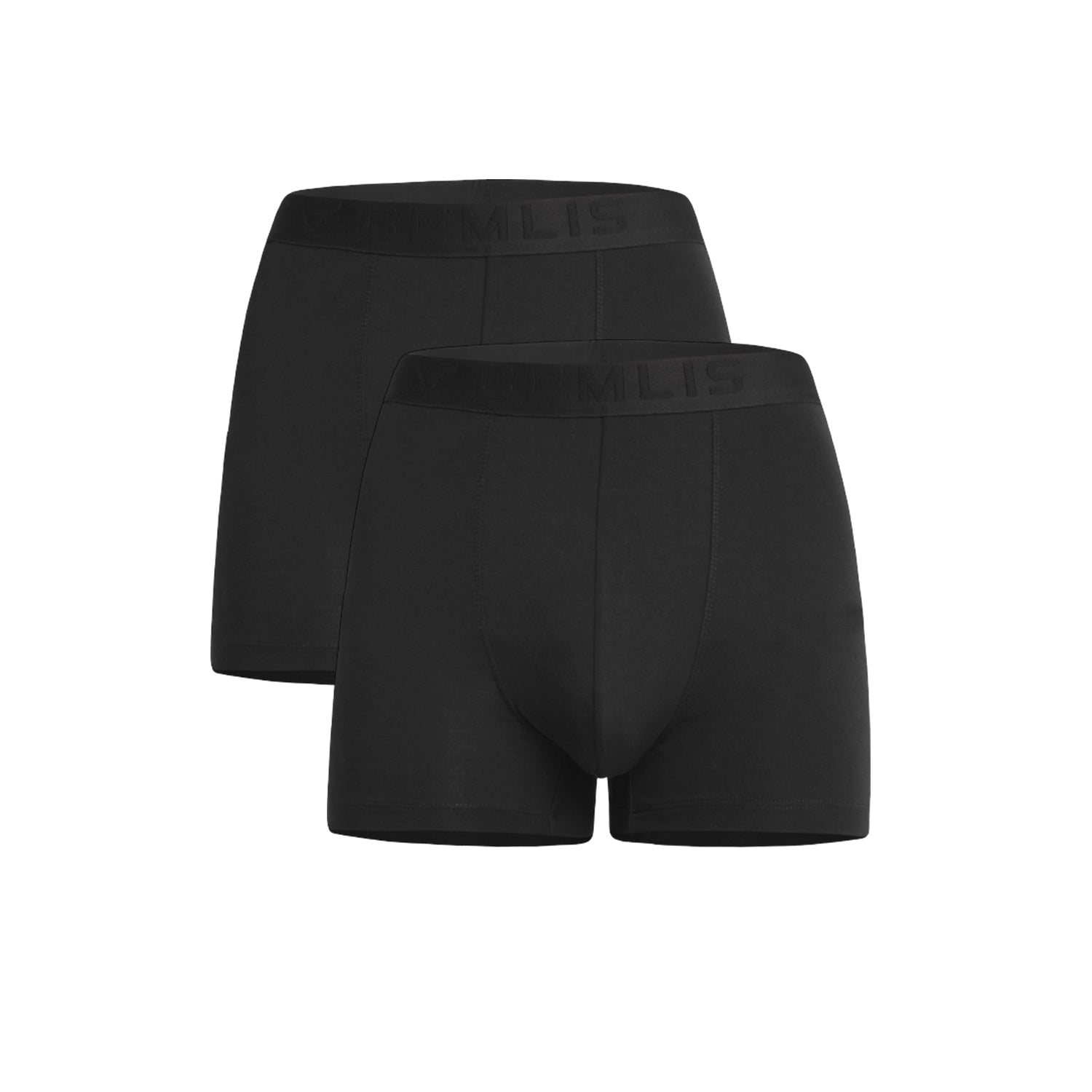 Trunk Combo Pack Of 2-BLACK(Dark Matter + Dark Matter)