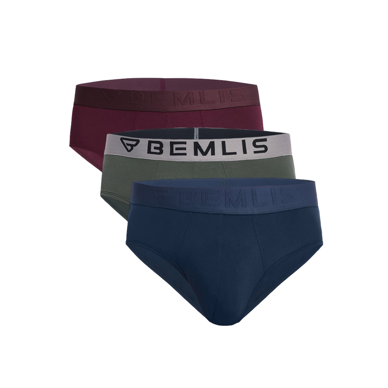 Brief Combo Pack Of 3(SN + DO + RW)