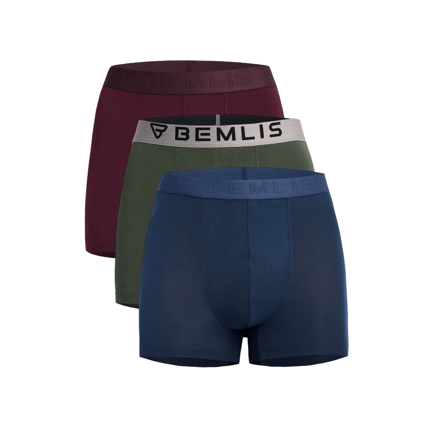 Trunk Combo Pack Of 3(SN + DO + RW)