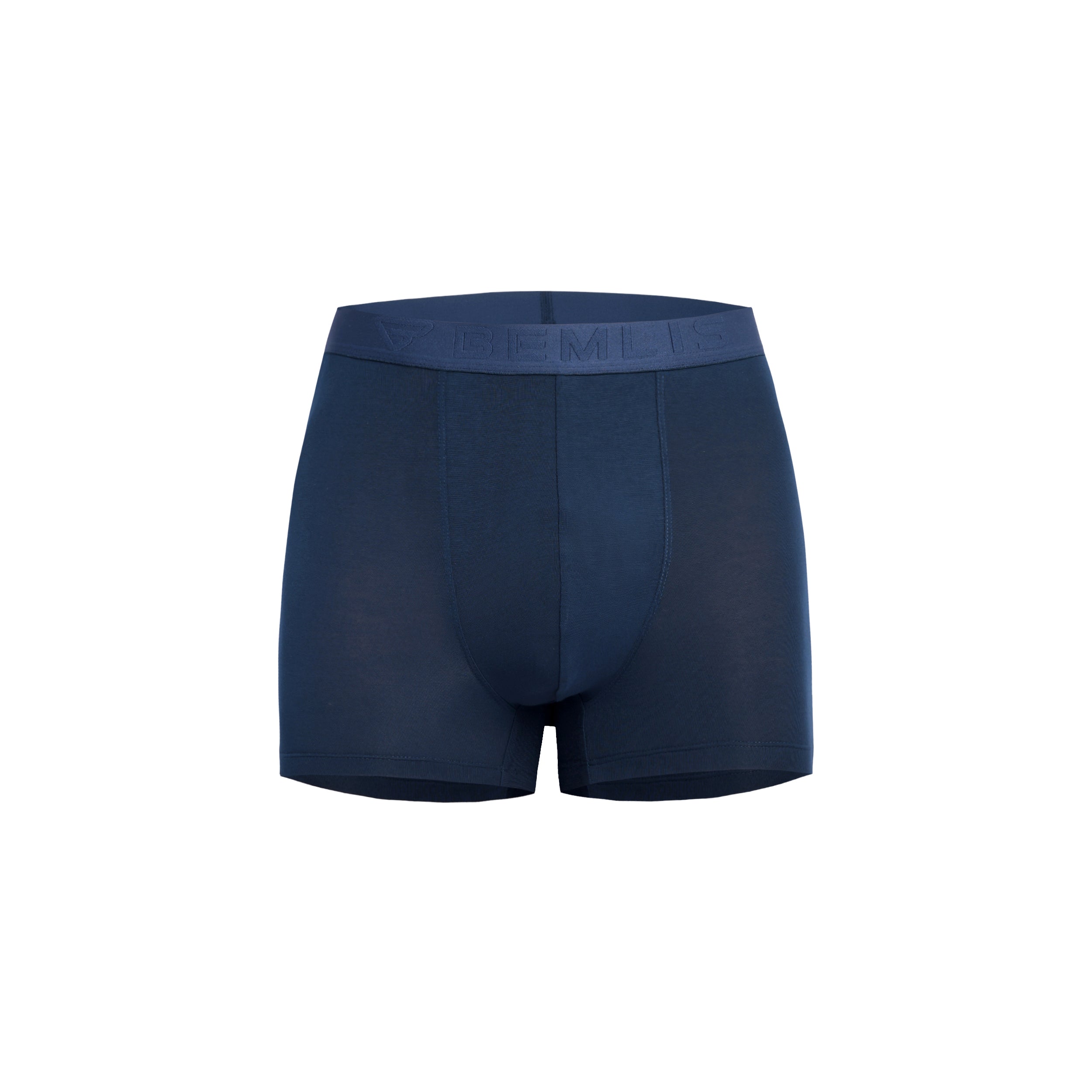 Steel Navy Trunk