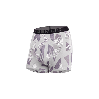 Silver Prism Trunk