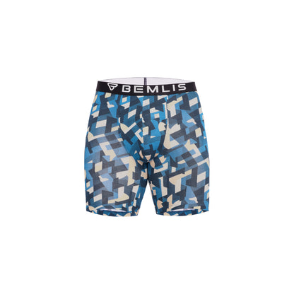 Apex Azure Boxer Brief