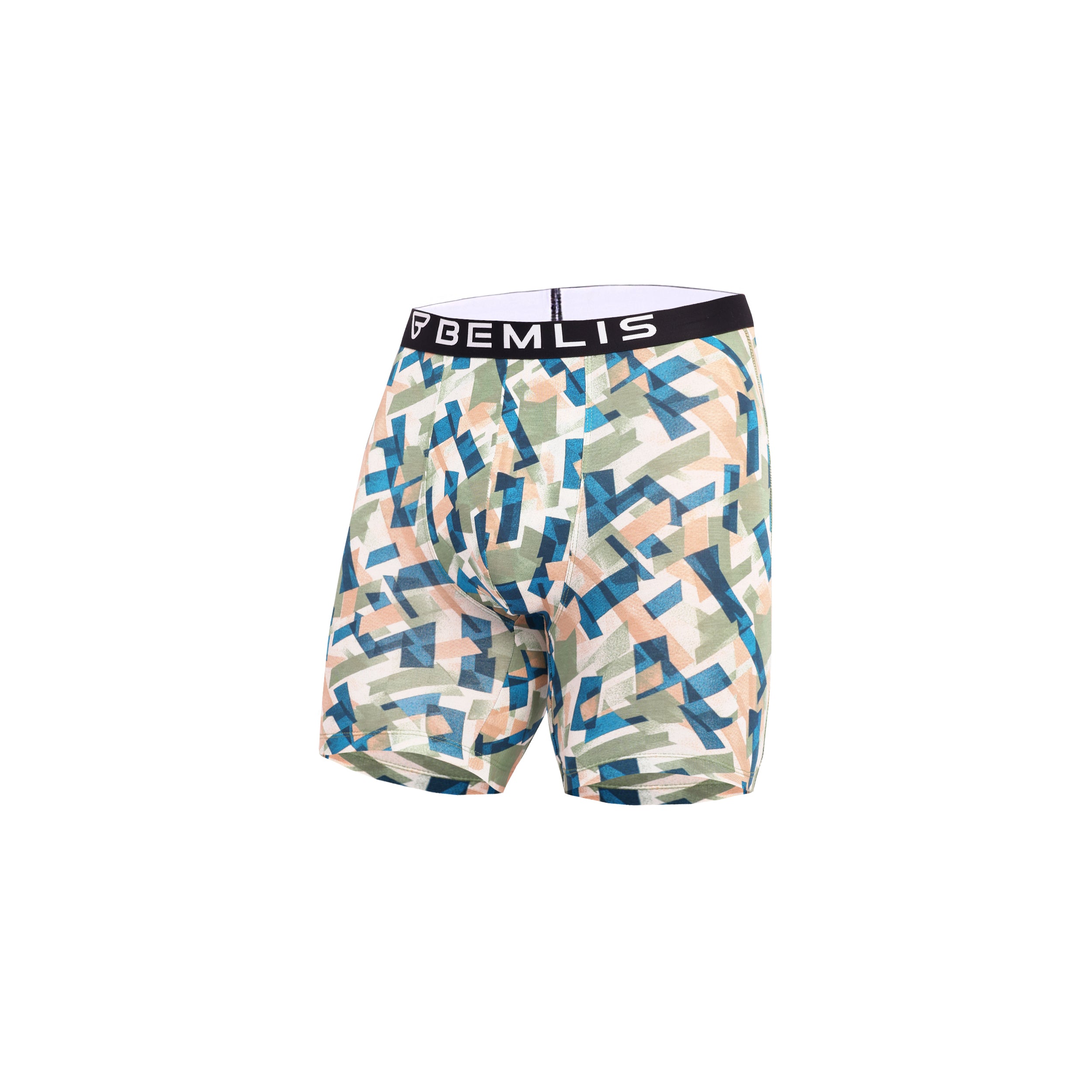 Glacier Edge Boxer Brief