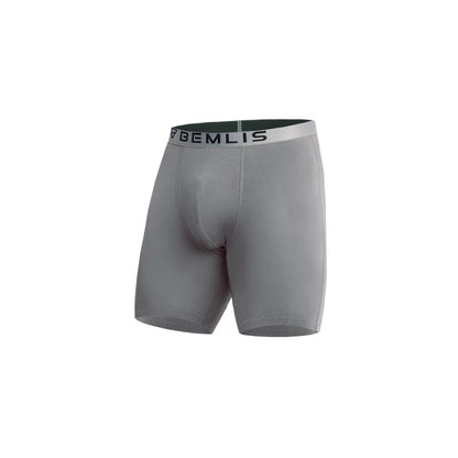 Gun Metal Boxer Brief
