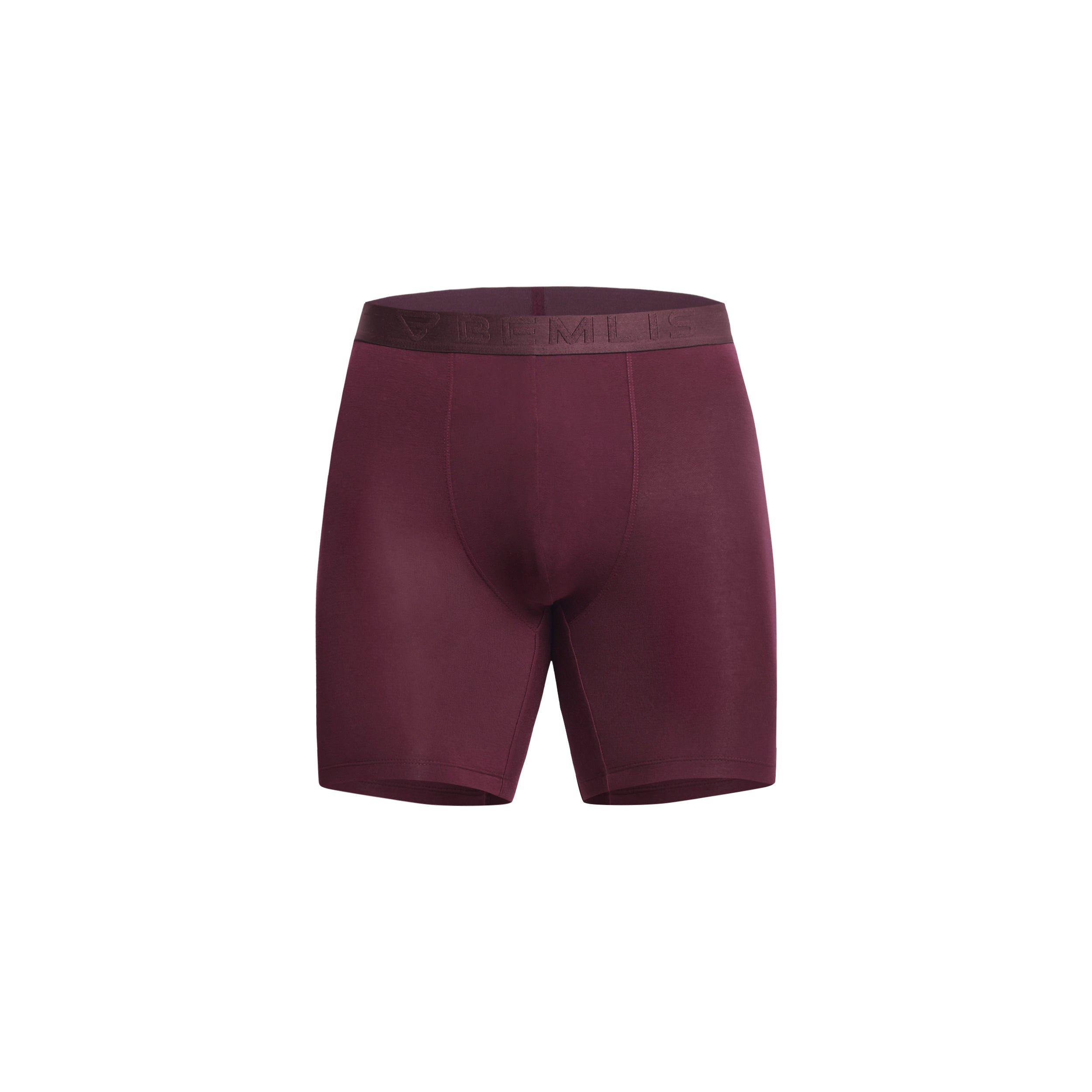 Wine Red Boxer Brief