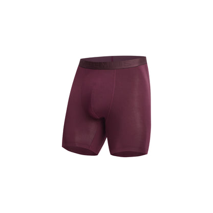 Wine Red Boxer Brief