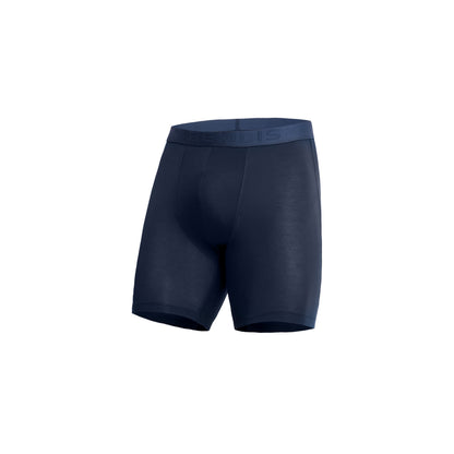 Steel Navy Boxer Brief