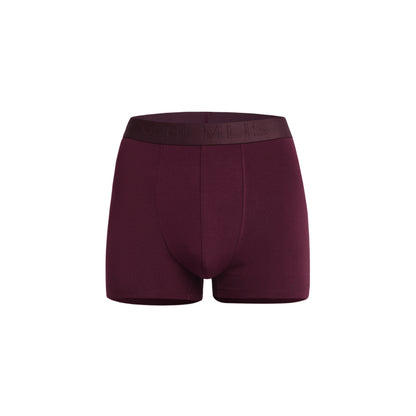 Trunk Combo Pack Of 2(Steel Navy + Wine Red)