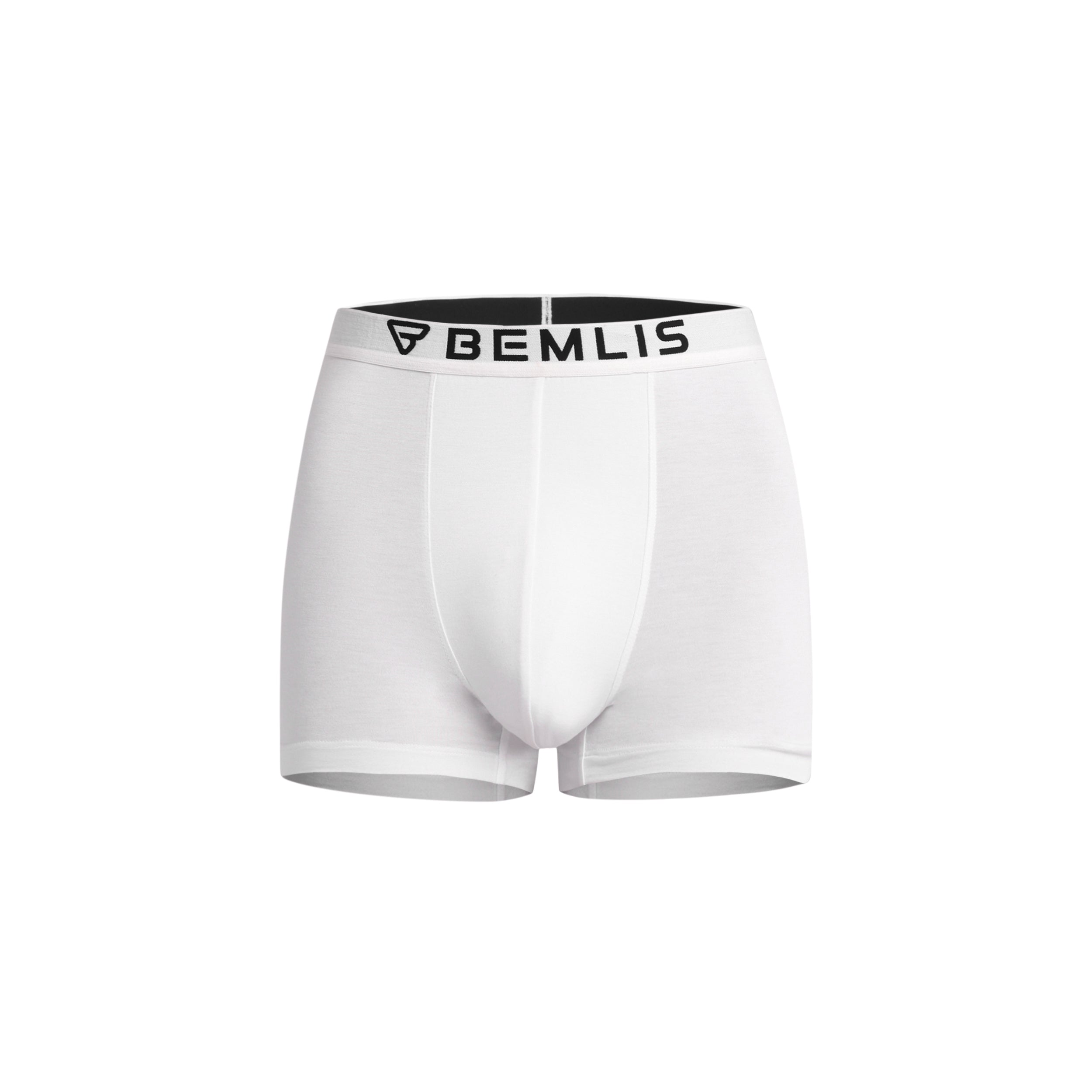 Feather White Trunk
