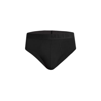 Brief Combo Pack Of 2-BLACK(Dark Matter + Dark Matter)
