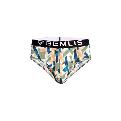 Glalcier Edge Brief