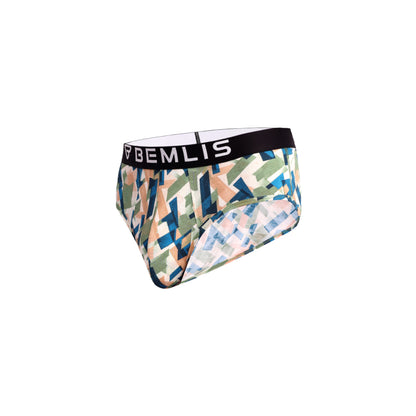 Glalcier Edge Brief