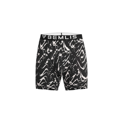 Ink Wave Signature Boxer Brief