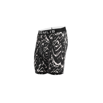 Ink Wave Signature Boxer Brief