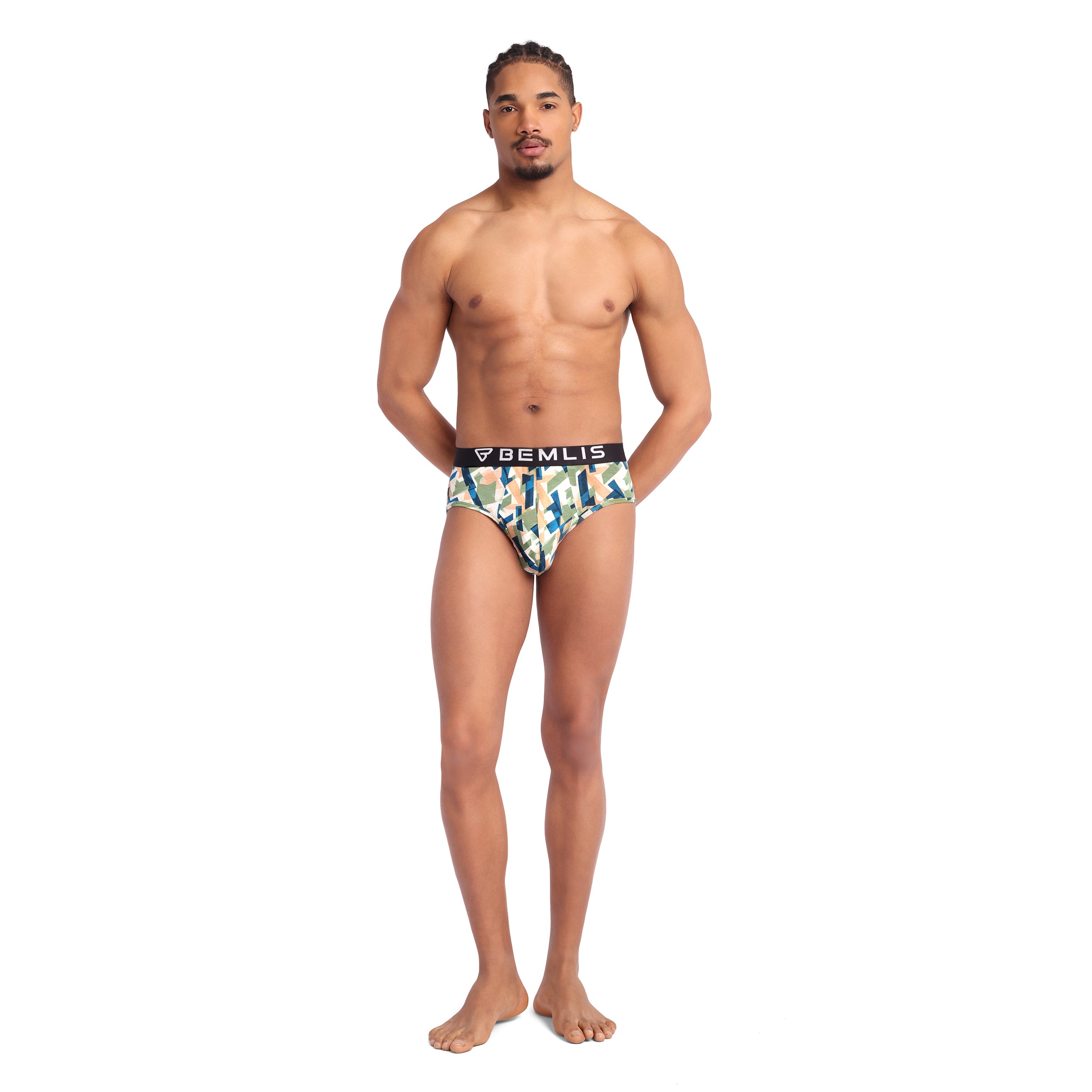 Glalcier Edge Brief
