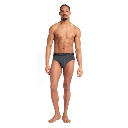 Dove Grey Brief