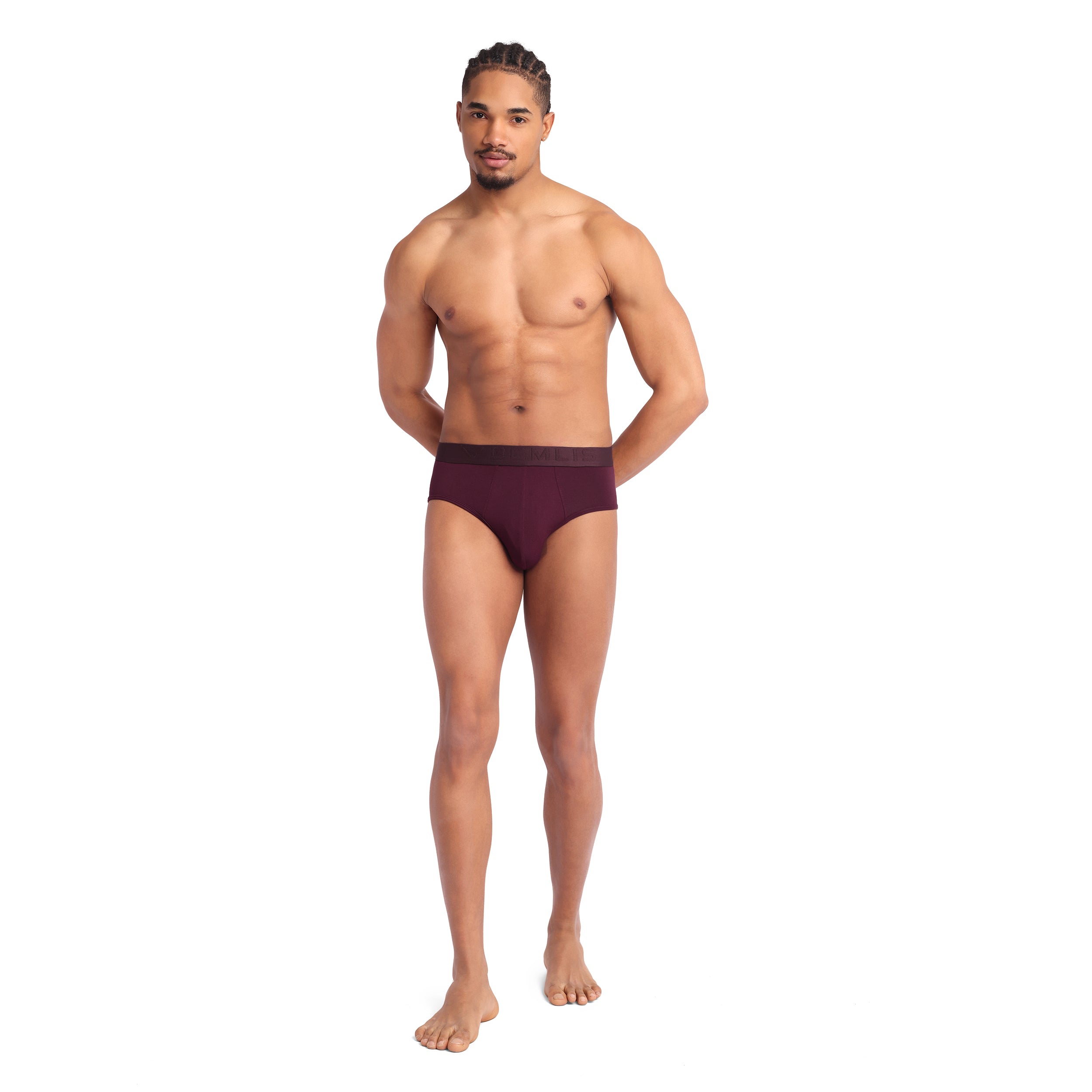 Wine Red Brief