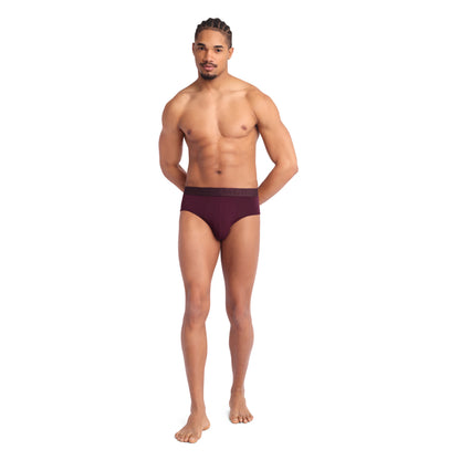 Wine Red Brief
