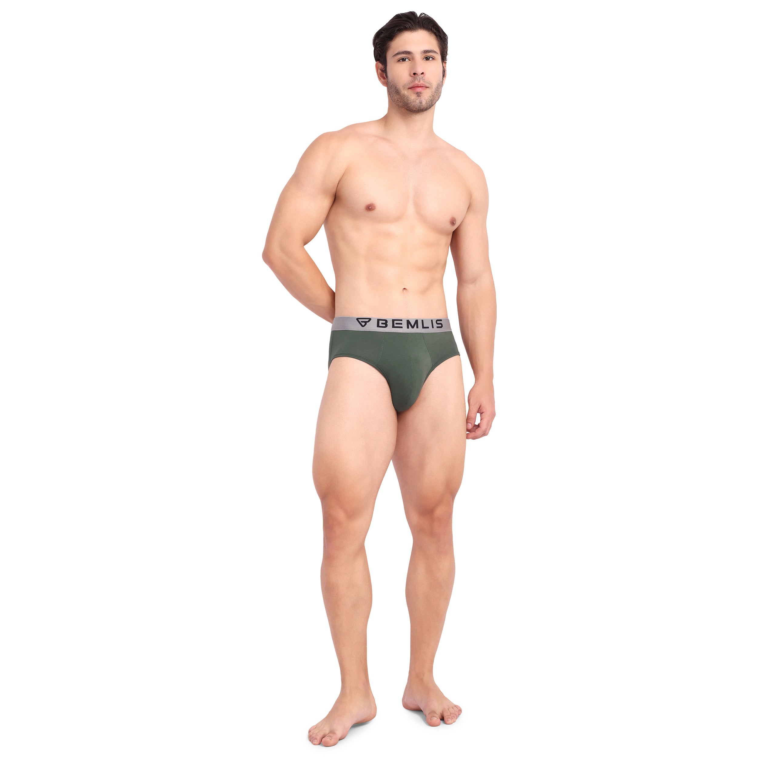 Deep Olive Brief