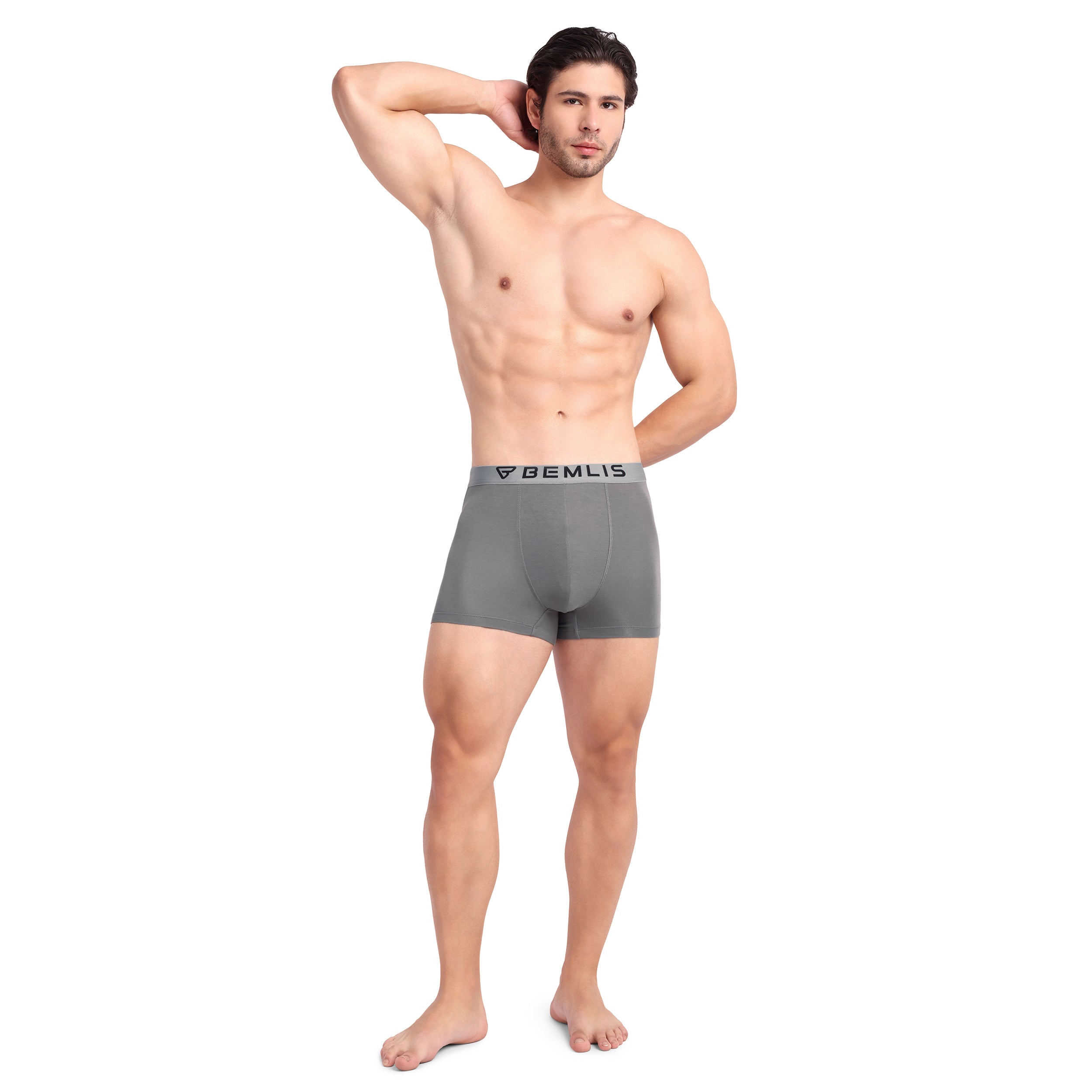 Gun Metal Trunk