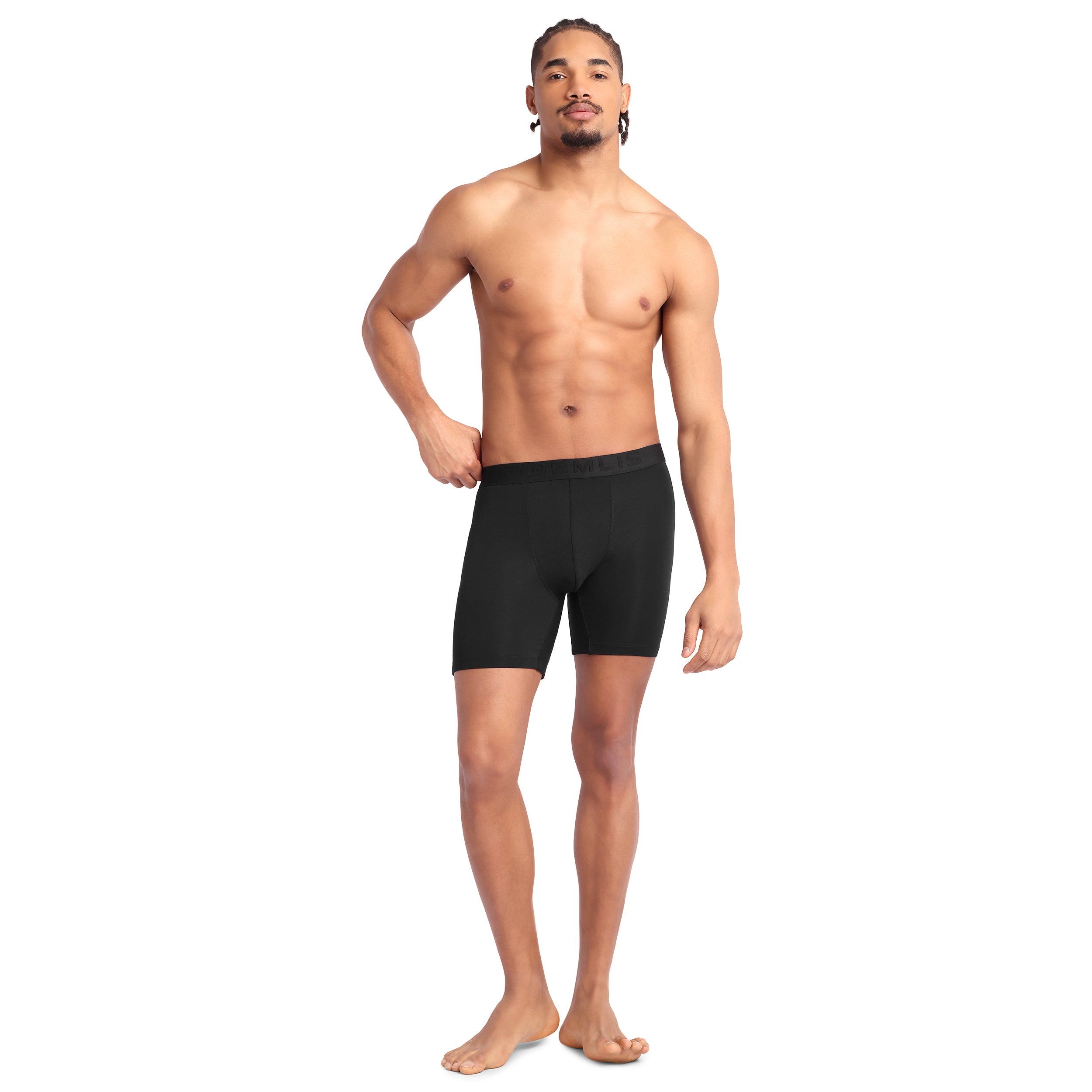 Dark Matter(Black) Boxer Brief