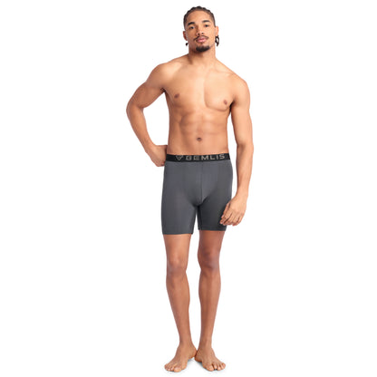 Boxer Breif Combo Pack Of 3(DM(Black) + DG + GM)