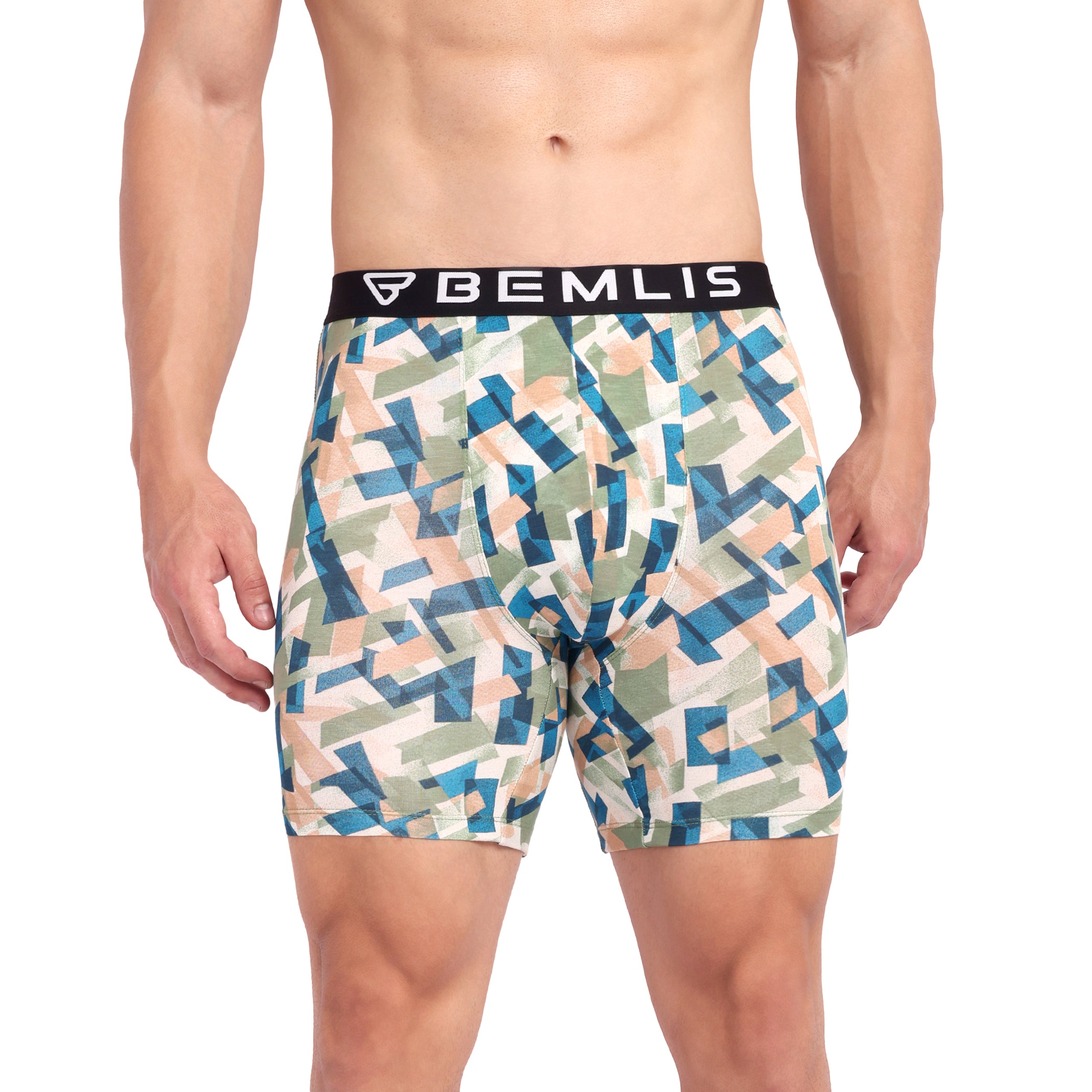 Glacier Edge Boxer Brief