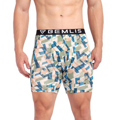 Glacier Edge Boxer Brief
