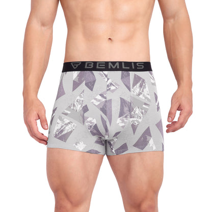 Silver Prism Trunk