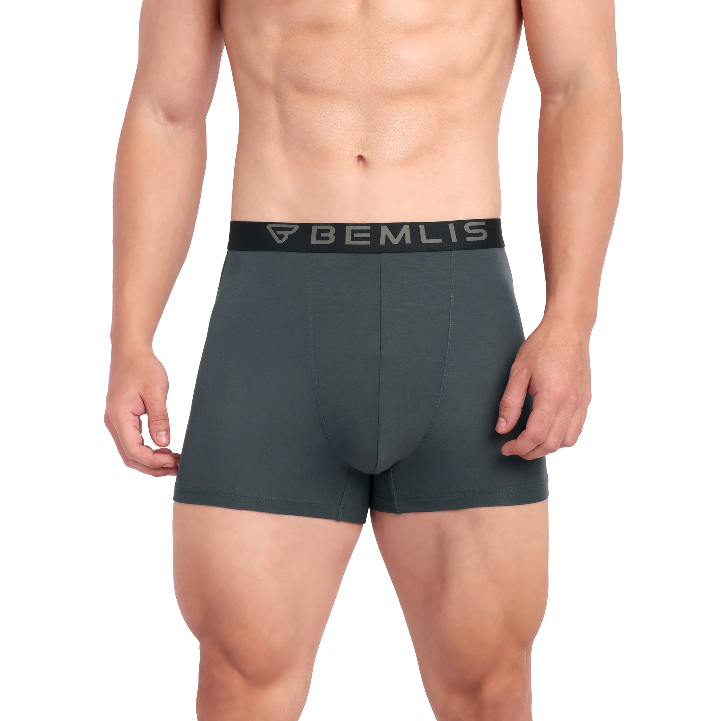 Dove Grey Trunk