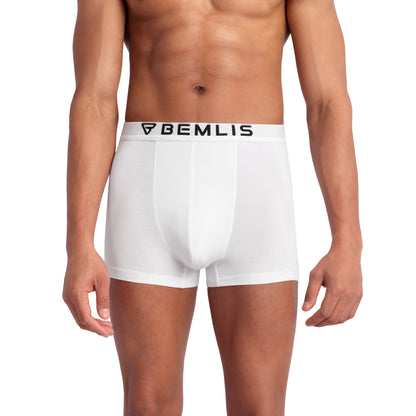 Feather White Trunk