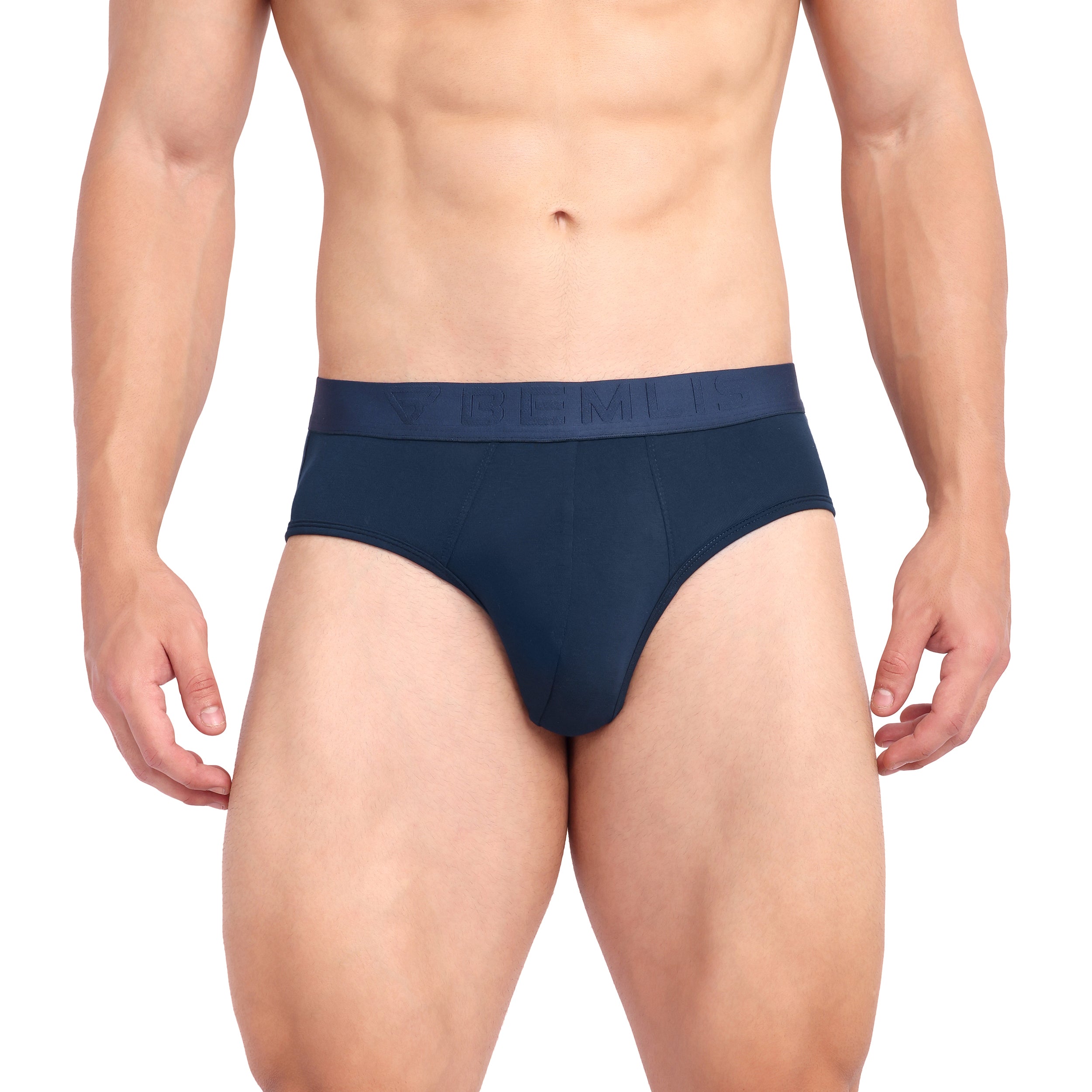 Steel Navy Brief
