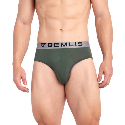 Deep Olive Brief