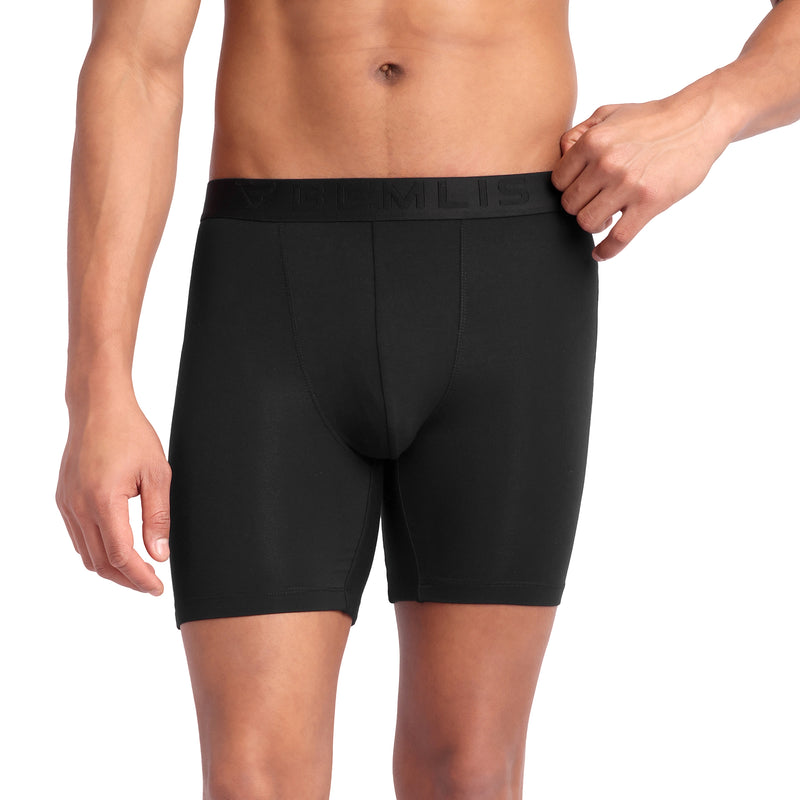 Dark Matter(Black) Boxer Brief